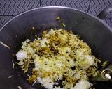 Foto langkah ke 3 dari resep Nasi goreng kencur terasi.
