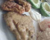 Foto del paso 5 de la receta: Nuggets veganas de no pollo