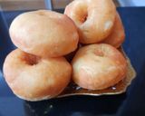 Foto langkah ke 5 dari resep Donat Water Roux.