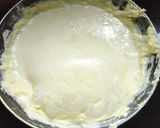 A picture of step 2 of Lachchedar Rabdi.