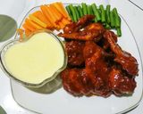 Foto langkah ke 9 dari resep Richeese Chicken Homemade.