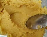 Foto del paso 1 de la receta: Mega galleta de harina de coco 🥥 low carb 🥥 sin edulcorantes 🥥 sin gluten