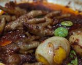 Foto langkah ke 5 dari resep Ceker pedas.