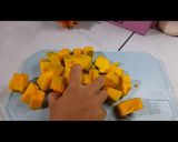 Foto langkah ke 1 dari resep Kolak waluh dan taro.