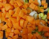 Foto del paso 3 de la receta: Arroz frito con sabor Oriental