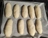 Foto del paso 5 de la receta: Panecillos para hot dog en Mambo