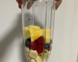 Foto del paso 1 de la receta: Nutriblast rico en fibra