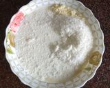 বাসবৌসা(basbousa recipe in Bengali) রেসিপির ধাপ 2 ছবি