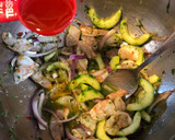Foto del paso 4 de la receta: Aguachile a la Glory