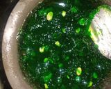 कराची हलवा (karachi halwa recipe in marathi) रेसिपी स्टेप 4 फोटो 