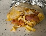 Foto del paso 10 de la receta: Durum de cebolla, bacon, huevo duro y tomate concentrado en Airfryer Cosori