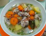 Cara Membuat Sop Ayam Ala Pak Min Klaten 7