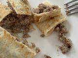 Crepes de ternera