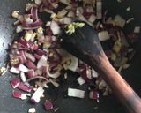 Foto del paso 2 de la receta: Curry de lentejas negras