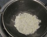 A picture of step 3 of Jaggery Rasgulla.
