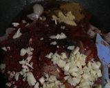 Foto langkah ke 1 dari resep Cheese Buldak 치즈불닭 (Fire Chicken With Cheese).