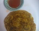 ઇન્સ્ટન્ટ સોજી ઉત્તપમ (Instant Sooji Uttapam Recipe In Gujarati) રેસીપી સ્ટેપ5ફોટો