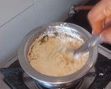 ભાત નું ખીચું (bhaat nu khichu recipe in gujarati) રેસીપી સ્ટેપ3ફોટો