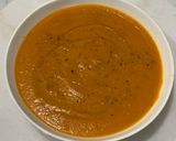 Foto del passaggio 3 della ricetta Vellutata di ceci con le verdure del brodo🥕🧅🥔