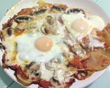 Foto del paso 6 de la receta Pizza base de patata