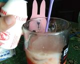 Foto langkah ke 3 dari resep Es Kocok Pepaya.