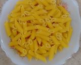 A picture of step 2 of Easy And Fast Chicken Macroni.