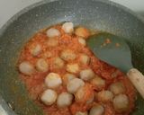 Foto langkah ke 3 dari resep Pentol Mercon.