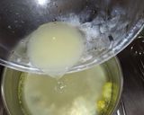 Foto del passaggio 3 della ricetta Sorbetto al Limone 🍋