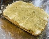 A picture of step 12 of Healthy & easy matcha tiramisu 🥳.