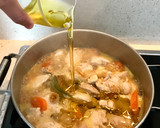 Foto del paso 6 de la receta: Escabeche de pollo
