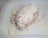 Foto del paso 18 de la receta: Parejitas de pechuga de pollo rellenas y crujientes