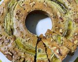 Foto langkah ke 6 dari resep Banana Cake.