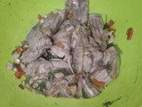 Conejo al ajillo borracho