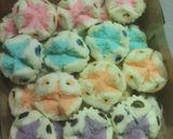 Foto langkah ke 8 dari resep Cotton Steamed Cake aka Bolu Kukus Lucu Selembut Kapas 🤣.