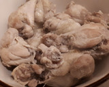 Foto del paso 3 de la receta: Molokhia (sopa egipcia)