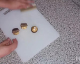 Foto del paso 4 de la receta: Tarta de Ferrero rocher con chocolate