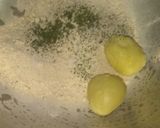 फलाहारी आलू की सब्जी (Falahari aloo ki sabzi recipe in hindi) रेसिपी चरण 1 फोटो