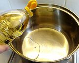 A picture of step 7 of Damascene spaghetti.