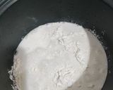 Foto langkah ke 2 dari resep Bubur Sumsum Tepung Ketan.