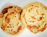 A picture of step 24 of Chicken mini laccha paratha.