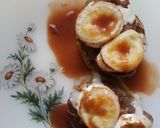 Foto del paso 4 de la receta Solomillo con queso de cabra y manzana