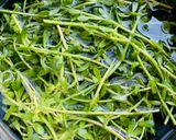 Hình bước làm 9 của món Bún cá lóc