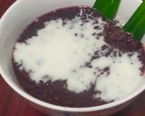 Foto langkah ke 5 dari resep Bubur ketan hitam.
