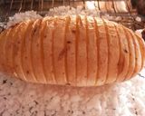 Foto del paso 6 de la receta: Patata asada al horno, rellena de queso tostado