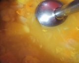 صورة لخطوة 4 من وصفة حساء العدس الأحمر🧡و اليقطين🎃