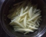 Foto langkah ke 2 dari resep Kentang Goreng Crispy.