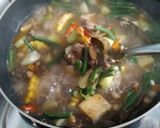Foto langkah ke 3 dari resep Sayur Asem Betawi.