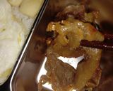 รูปขั้นตอนการทำที่ 4 ของ ข้าวกล่องหมูทอดกระเทียม (Fried Pork with Garlic Lunch Box)