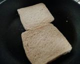 Foto del paso 2 de la receta Sándwich de calabacín y pavo