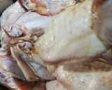 รูปขั้นตอนการทำที่ 3 ของ ปีกไก่ทอดน้ำปลากรอบนอกนุ่มใน หม้อทอดไร้น้ำมัน